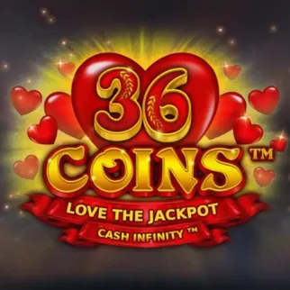 36 Coins Gransino slot machine
