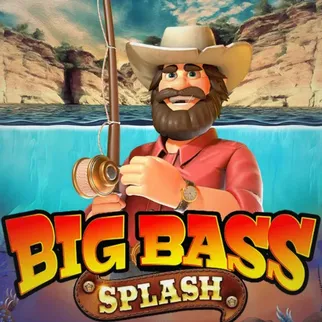 Big Bass Splash Gransino slot machine