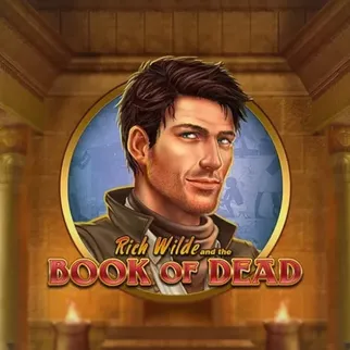 Book of Dead Gransino slot machine