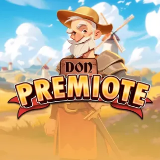 Don Premiote Gransino slot machine