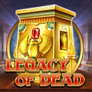 Legacy of Dead Gransino slot machine