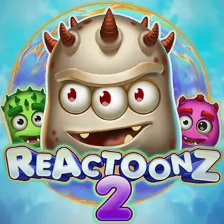 Reactoonz 2 Gransino slot machine