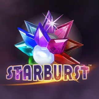 Starburst Gransino slot machine